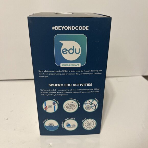 Sphero edu SPRK+ Programmable Robot Ball K001-ROW Learn Coding & Programming - Picture 2 of 7